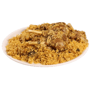 Lamb Biryani