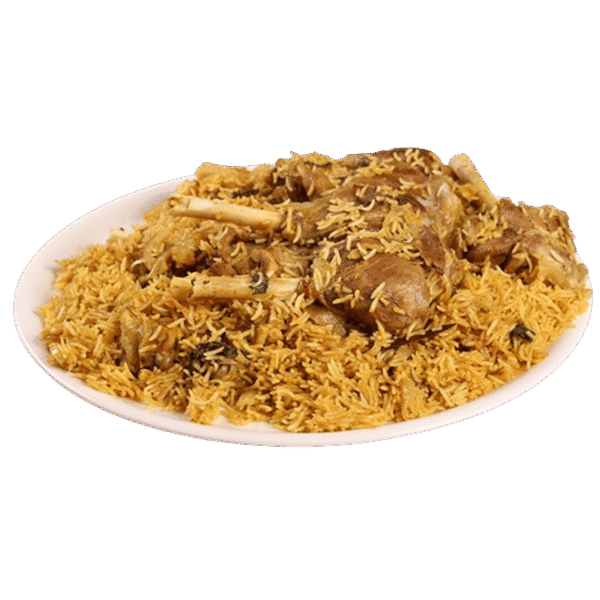 Lamb Biryani