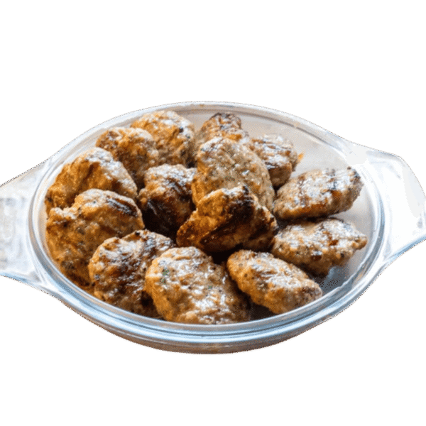 Lamb Kofta